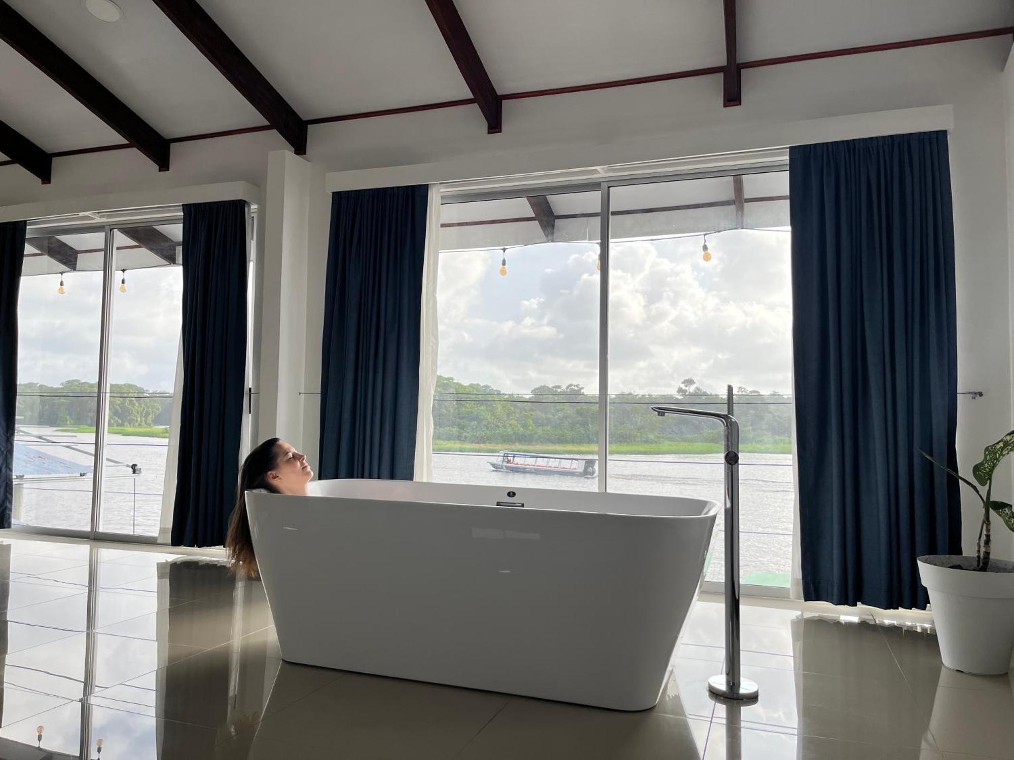 The Babylon Suite Tortuguero Luaran gambar